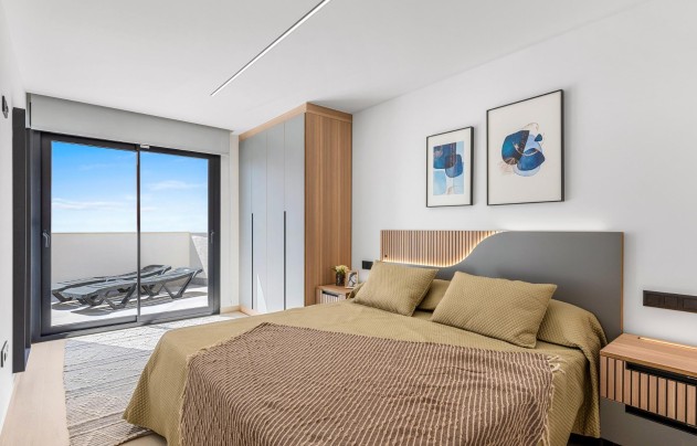 Nouvelle construction - Apartment - Guardamar del Segura - El Raso