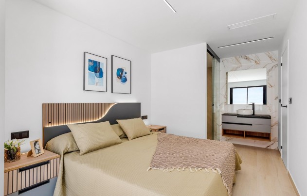 Nouvelle construction - Apartment - Guardamar del Segura - El Raso