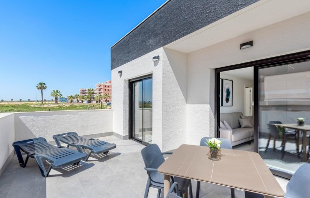 Nouvelle construction - Apartment - Guardamar del Segura - El Raso