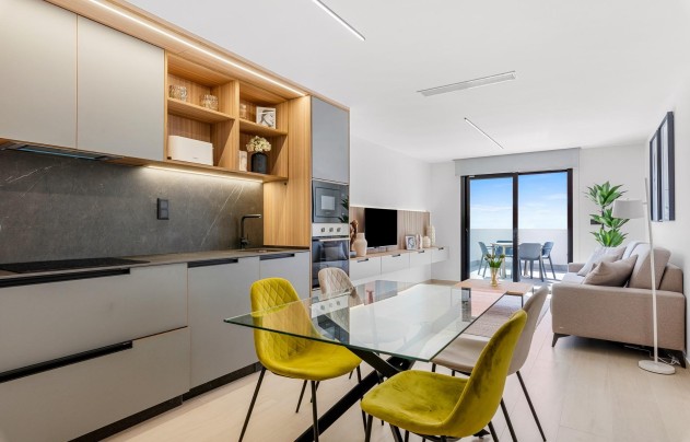 Nouvelle construction - Apartment - Guardamar del Segura - El Raso