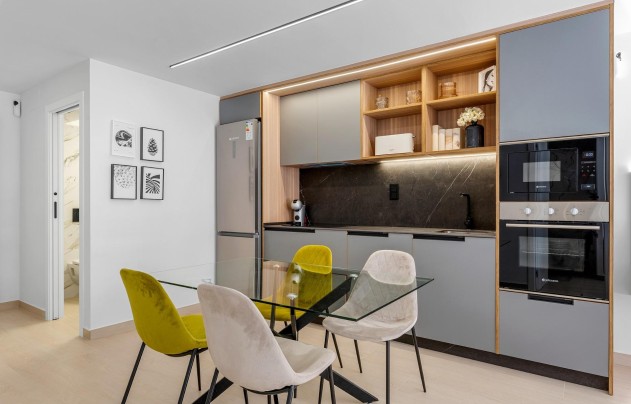 Nouvelle construction - Apartment - Guardamar del Segura - El Raso