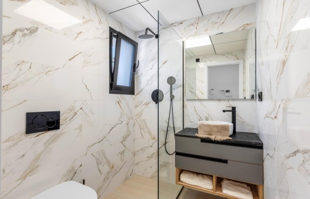 Nouvelle construction - Apartment - Guardamar del Segura - El Raso