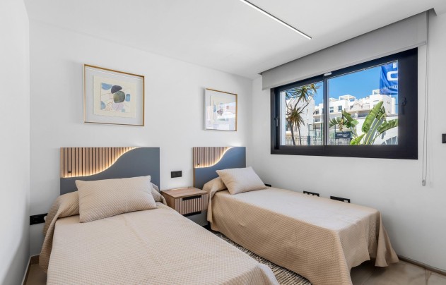 Nouvelle construction - Apartment - Guardamar del Segura - El Raso