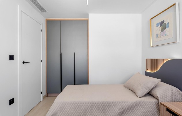 Nouvelle construction - Apartment - Guardamar del Segura - El Raso