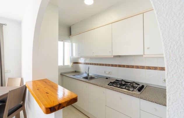 Nouvelle construction - Apartment - Calpe - Gran Sol