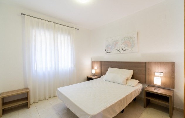 Nouvelle construction - Apartment - Calpe - Gran Sol