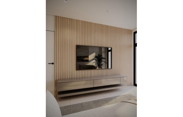 Nouvelle construction - Apartment - Guardamar del Segura - Pueblo