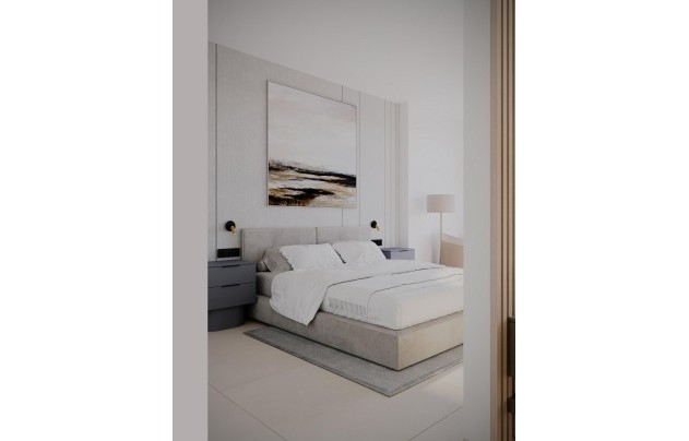 Nouvelle construction - Apartment - Guardamar del Segura - Pueblo