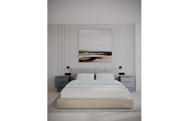 Nouvelle construction - Apartment - Guardamar del Segura - Pueblo
