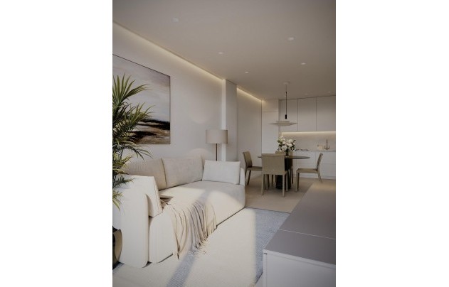 Nouvelle construction - Apartment - Guardamar del Segura - Pueblo