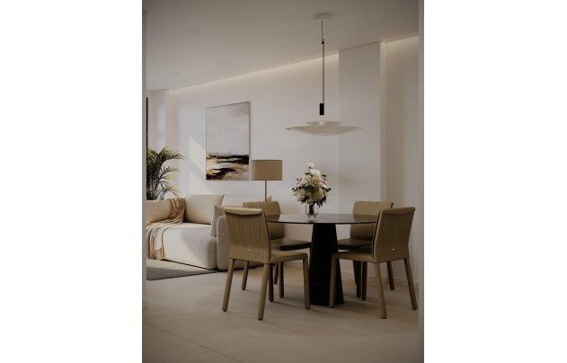 Nouvelle construction - Apartment - Guardamar del Segura - Pueblo