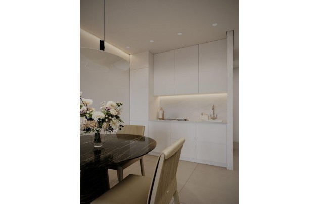 Nouvelle construction - Apartment - Guardamar del Segura - Pueblo