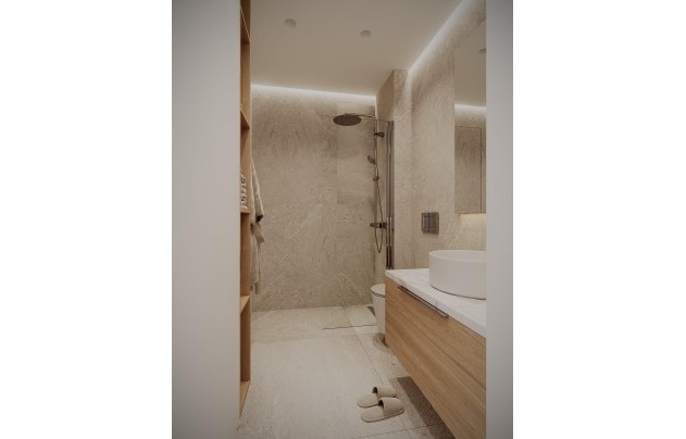Nouvelle construction - Apartment - Guardamar del Segura - Pueblo