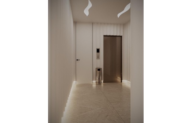 Nouvelle construction - Apartment - Guardamar del Segura - Pueblo