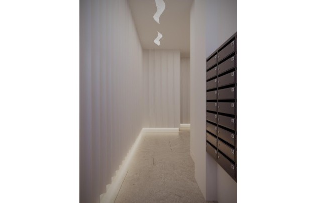 Nouvelle construction - Apartment - Guardamar del Segura - Pueblo
