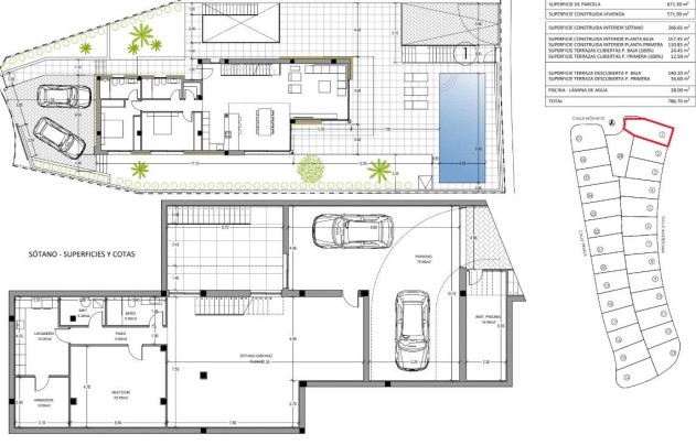 Nieuwbouw Woningen - Villa - Finestrat - Sierra Cortina