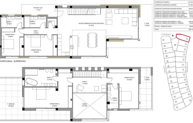 Nieuwbouw Woningen - Villa - Finestrat - Sierra Cortina