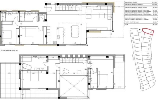 Nieuwbouw Woningen - Villa - Finestrat - Sierra Cortina