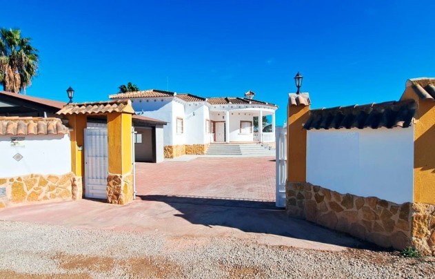 Revente - Villa - Catral