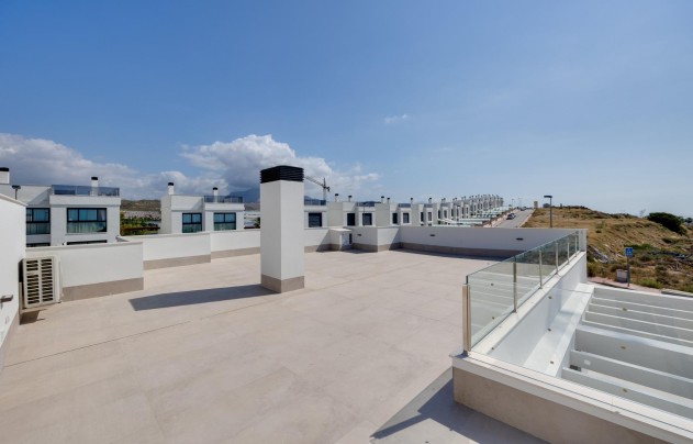 Obra nueva - Villa - Muchamiel - Cotoveta