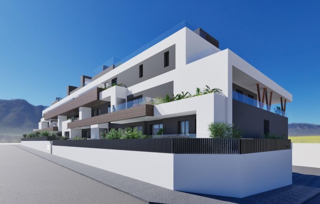 New Build - Apartment - Benijofar