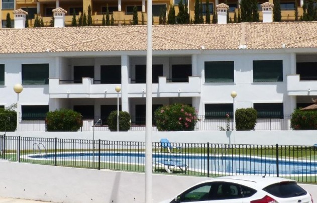 Obra nueva - Apartment - Orihuela Costa - Lomas de Campoamor
