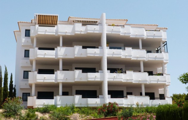 Obra nueva - Apartment - Orihuela Costa - Lomas de Campoamor