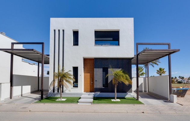 Obra nueva - Villa - Pilar de la Horadada - Roda Golf