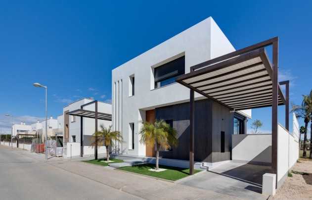 Obra nueva - Villa - Pilar de la Horadada - Roda Golf