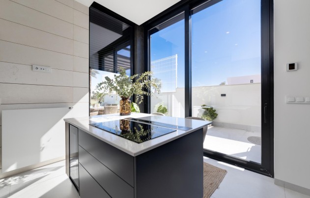 Obra nueva - Villa - Pilar de la Horadada - Roda Golf