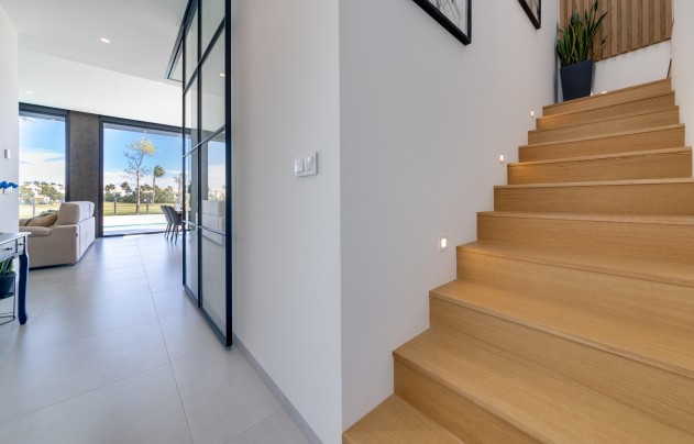 Obra nueva - Villa - Pilar de la Horadada - Roda Golf