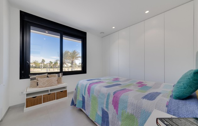 Obra nueva - Villa - Pilar de la Horadada - Roda Golf