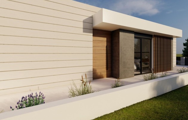 Obra nueva - Villa - Pilar de la Horadada - Roda Golf