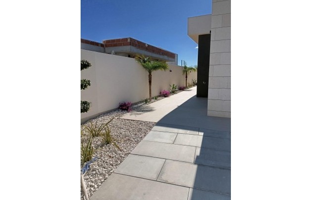 Obra nueva - Villa - Pilar de la Horadada - Roda Golf
