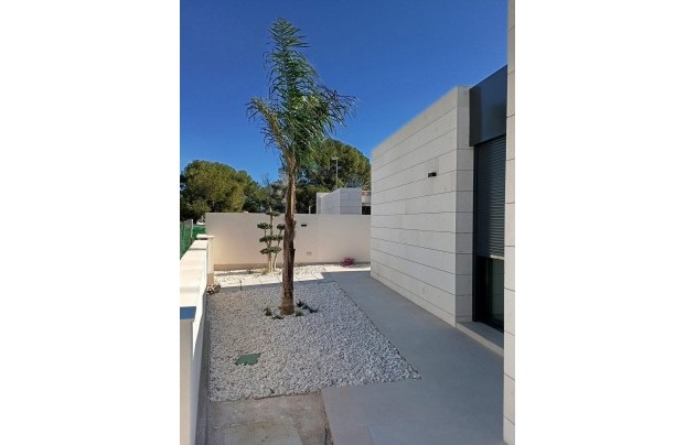 Obra nueva - Villa - Pilar de la Horadada - Roda Golf