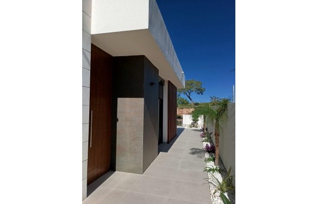 Obra nueva - Villa - Pilar de la Horadada - Roda Golf