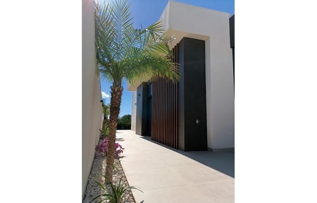 Obra nueva - Villa - Pilar de la Horadada - Roda Golf