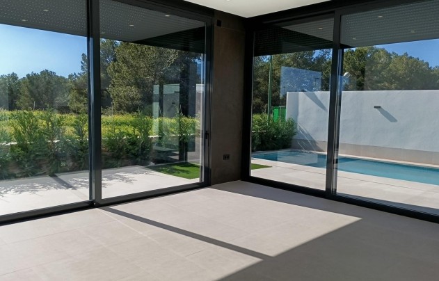 Obra nueva - Villa - Pilar de la Horadada - Roda Golf