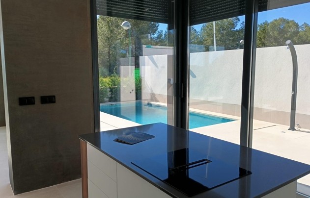 Obra nueva - Villa - Pilar de la Horadada - Roda Golf
