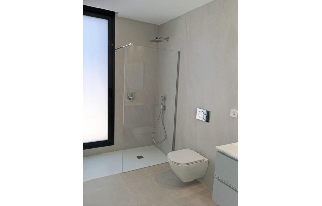Obra nueva - Villa - Pilar de la Horadada - Roda Golf