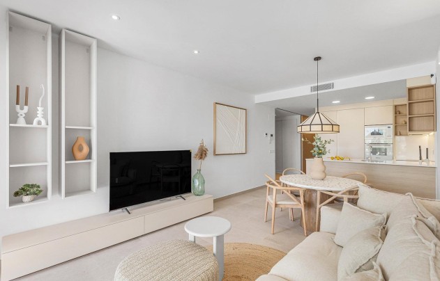 New Build - Apartment - Dolores - Sector 3