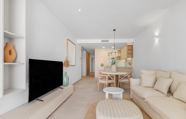 New Build - Apartment - Dolores - Sector 3