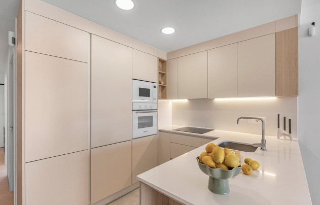 New Build - Apartment - Dolores - Sector 3