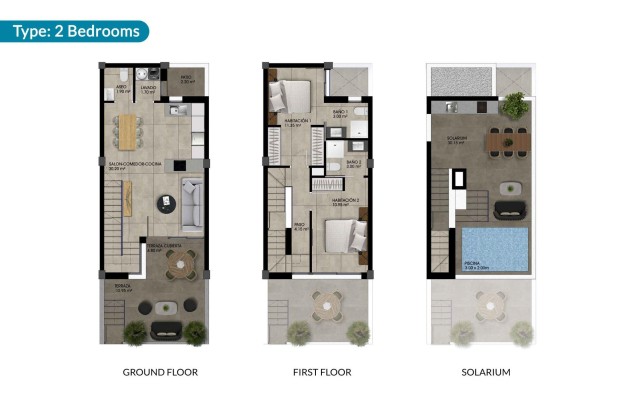 New Build - House - Dolores - Sector 2