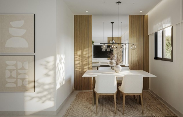 Nouvelle construction - Apartment - San Pedro del Pinatar - El Salero