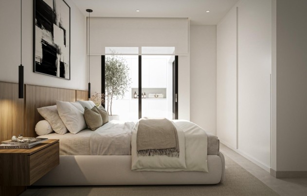 Nouvelle construction - Apartment - San Pedro del Pinatar - El Salero