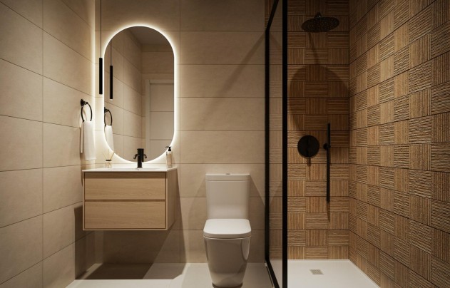 Nouvelle construction - Apartment - San Pedro del Pinatar - El Salero