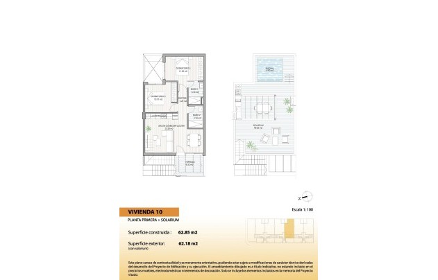 Nouvelle construction - Apartment - San Pedro del Pinatar - El Salero