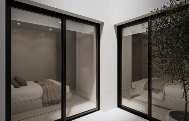 Nouvelle construction - Apartment - San Pedro del Pinatar - El Salero