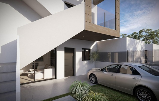 Nouvelle construction - Apartment - San Pedro del Pinatar - El Salero